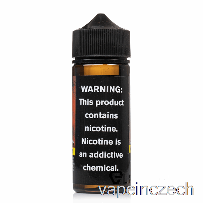 O.b. - Sebevražedný Zajíček - 120ml 0mg Vape Bez Nikotinu